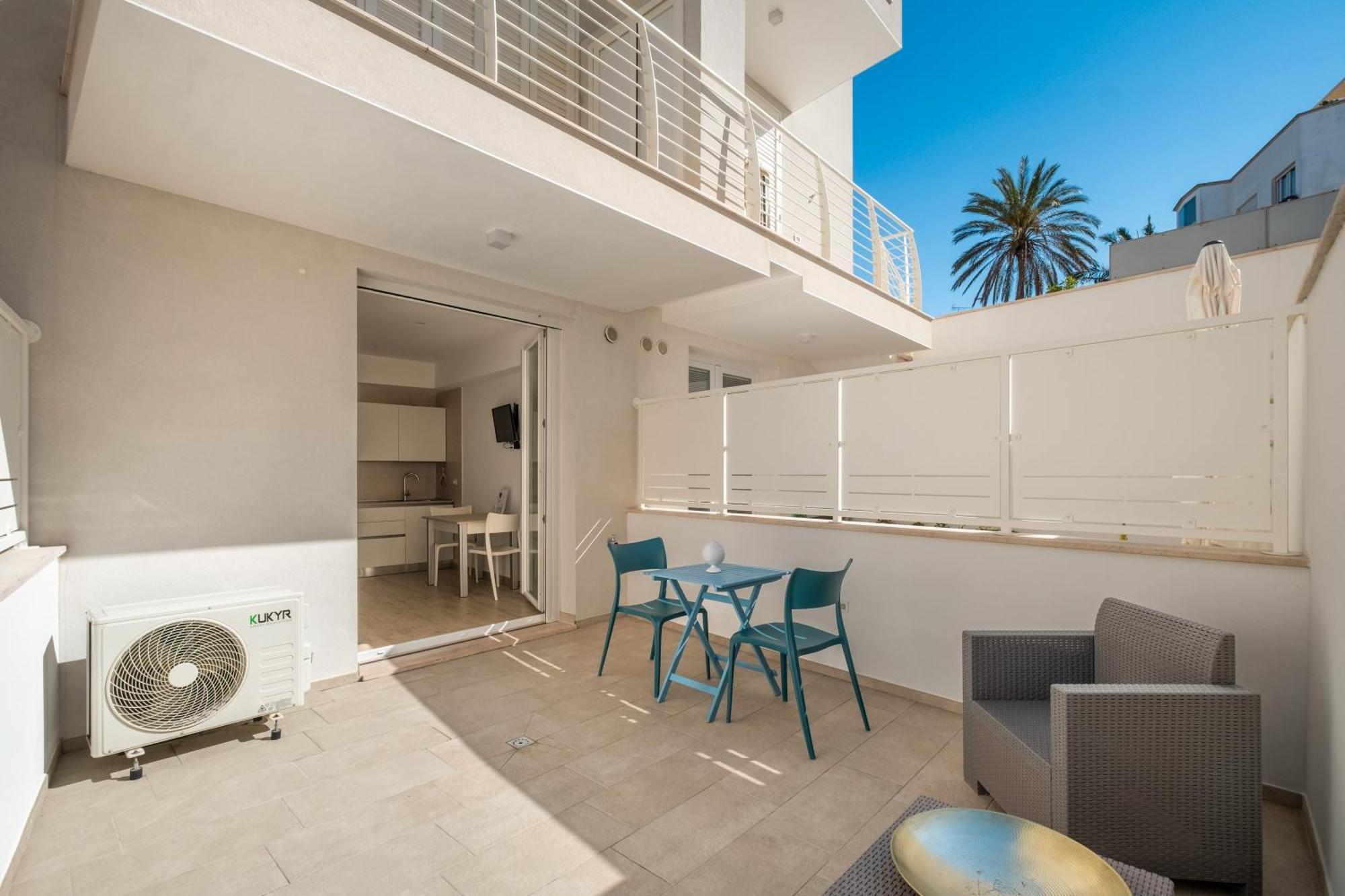 Dimora Idrusa Otranto Exteriör bild