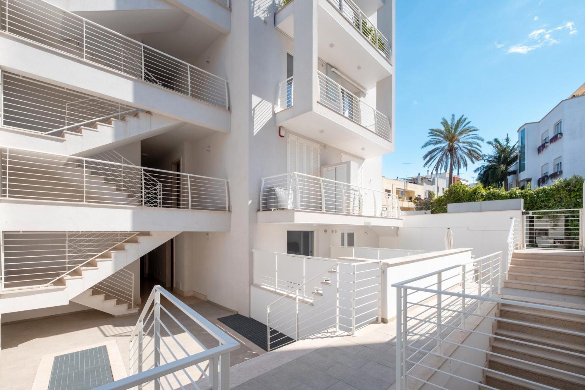 Dimora Idrusa Otranto Exteriör bild